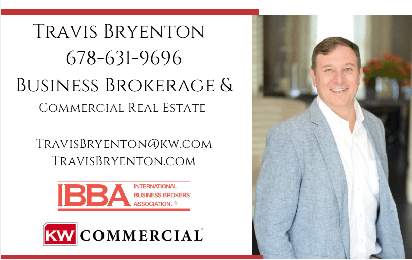 KW Commercial & Business Brokering logo